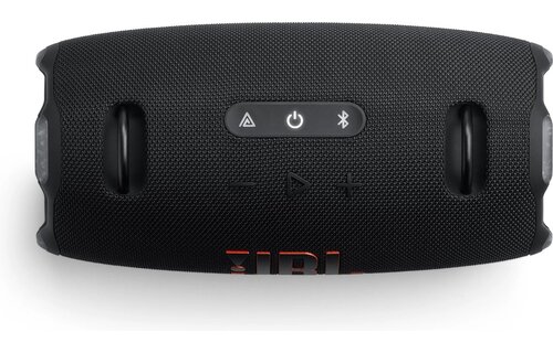 JBL Xtreme 4 Zwart (Zonder adapter) - Draadloze speaker
