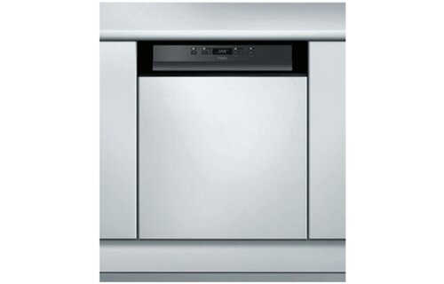 Whirlpool WBC 3C26 X - Inbouw vaatwasser
