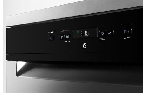 Whirlpool WBC 3C26 X - Inbouw vaatwasser