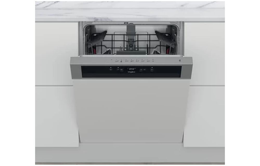 Whirlpool WBC 3C26 X - Inbouw vaatwasser