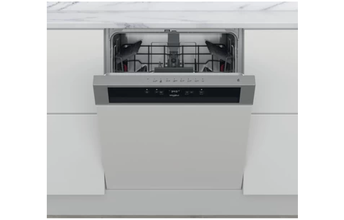 Whirlpool WBC 3C26 X - Inbouw vaatwasser