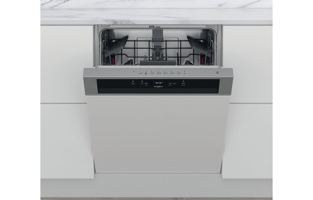 Whirlpool WBC 3C26 X - Inbouw vaatwasser