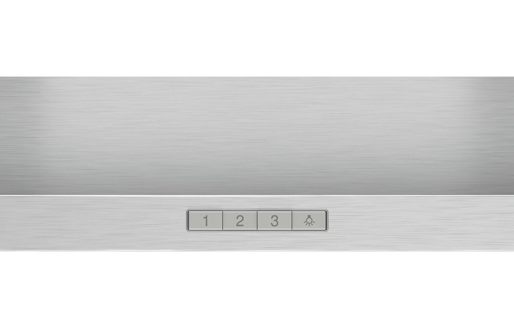 Bosch DWP64BC50 - Wandschouw afzuigkap