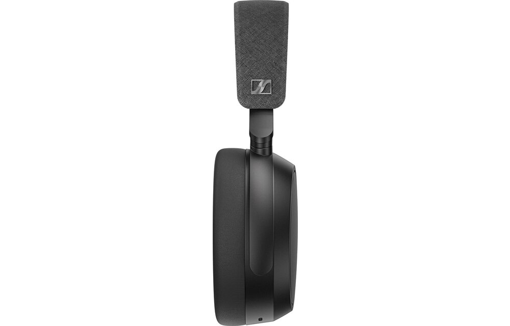 Sennheiser Momentum 4 Wireless Zwart - Over-ear koptelefoon