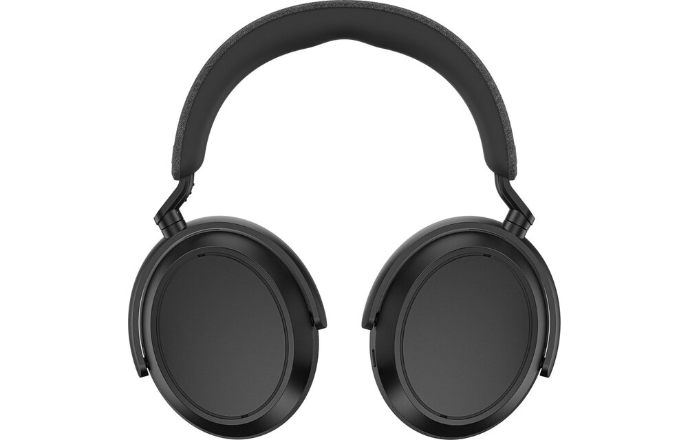 Sennheiser Momentum 4 Wireless Zwart - Over-ear koptelefoon