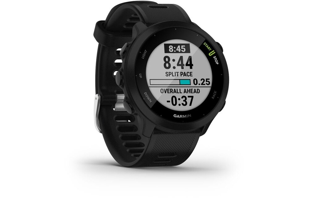 Garmin Forerunner 55 Zwart - Smartwatch