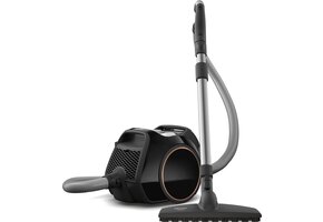 Miele Boost CX1 125 Gala Edition Cashmeregrijs - Stofzuiger zonder zak