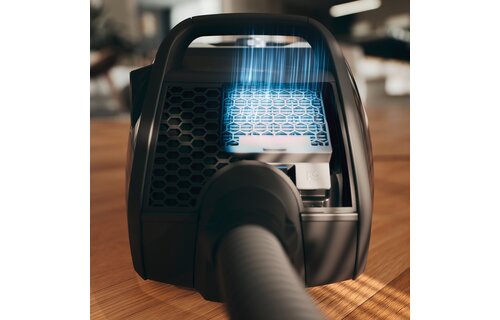 Miele Boost CX1 125 Gala Edition Cashmeregrijs - Stofzuiger zonder zak