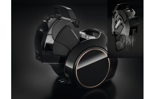 Miele Boost CX1 125 Gala Edition Cashmeregrijs - Stofzuiger zonder zak