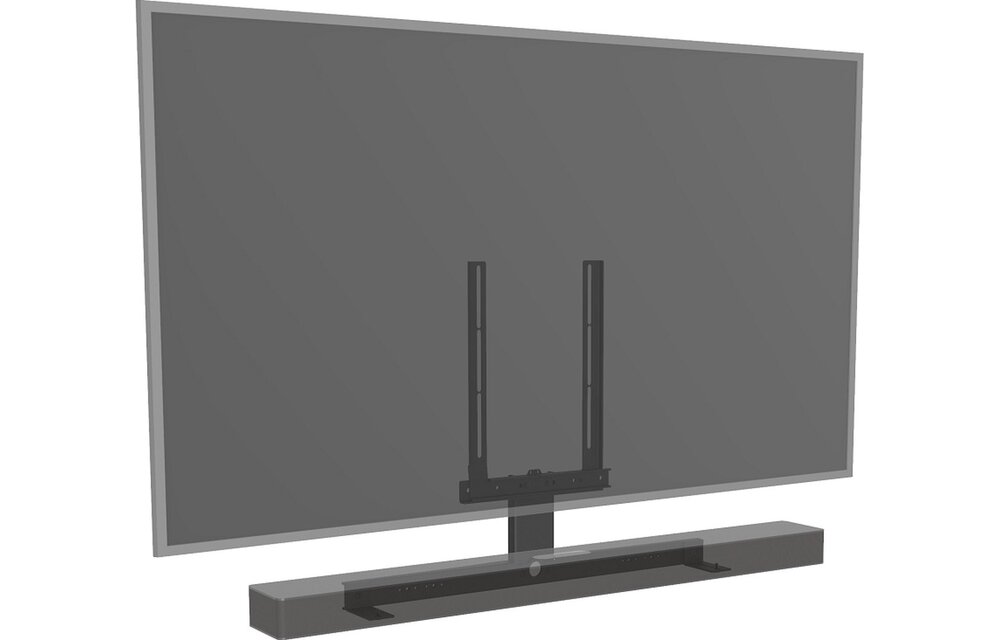 Cavus CFSMG01B Frame voor Samsung soundbars Zwart