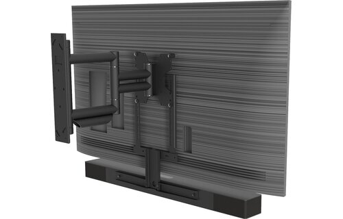 Cavus CFSMG01B Frame voor Samsung soundbars Zwart