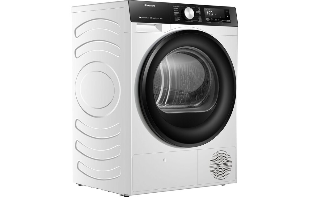 Hisense DH3S902BW3 - Warmtepompdroger
