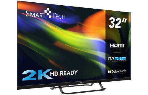Smart Tech 32HN01V - LED TV