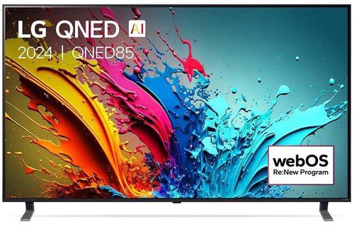 LG 65QNED85T6C - QNED TV