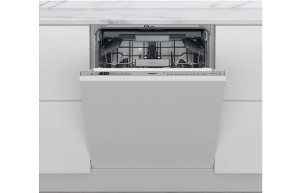 Whirlpool WIO 3T133 PLE - Inbouw vaatwasser