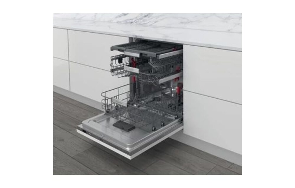 Whirlpool WIO 3T133 PLE - Inbouw vaatwasser