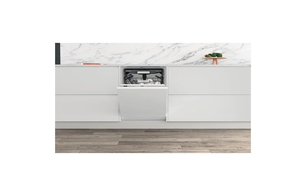 Whirlpool WIO 3T133 PLE - Inbouw vaatwasser
