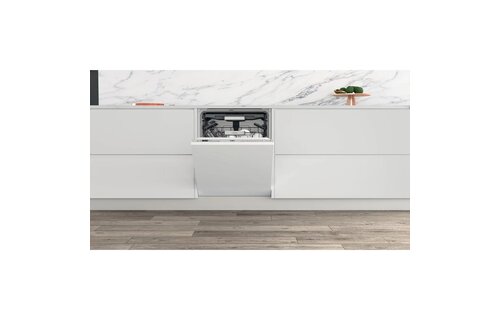 Whirlpool WIO 3T133 PLE - Inbouw vaatwasser