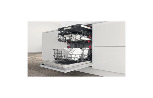 Whirlpool WIO 3T133 PLE - Inbouw vaatwasser