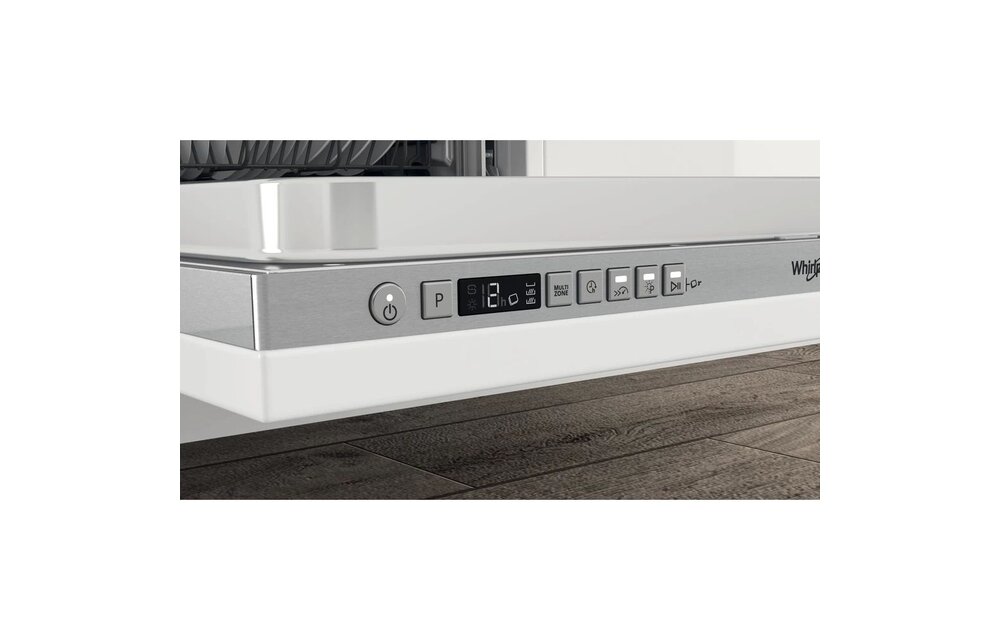 Whirlpool WIO 3T133 PLE - Inbouw vaatwasser