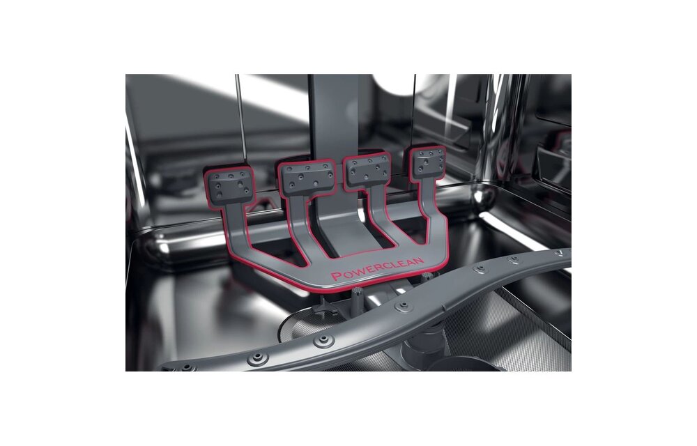 Whirlpool WIO 3T133 PLE - Inbouw vaatwasser