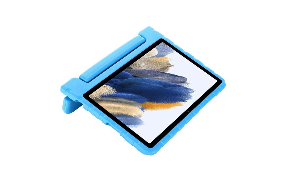 Just In Case Kids Case Cassic - Samsung Galaxy A8 - Blauw - Beschermhoes