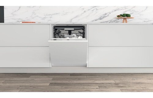 Whirlpool W0I D741A S - Inbouw vaatwasser