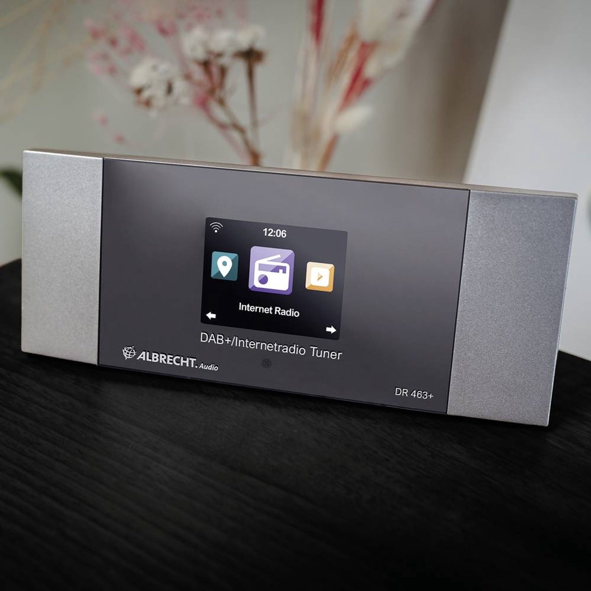 Albrecht DR 463 - Radio