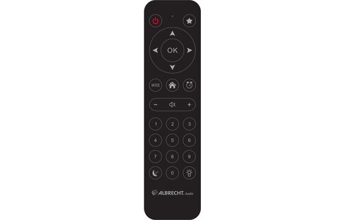 Albrecht DR 463 - Radio