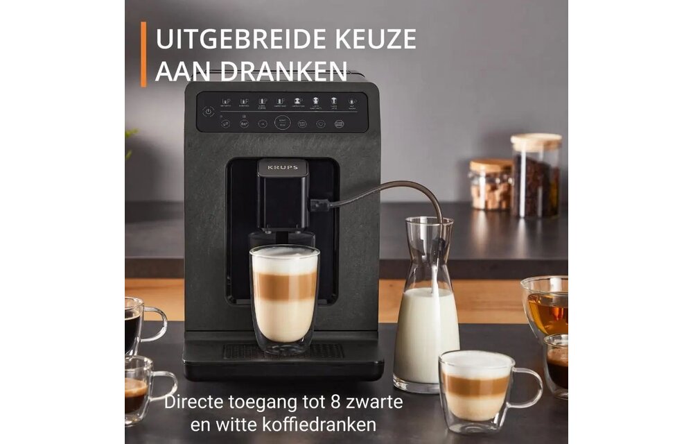 Krups EA897H Evidence - Koffiemachine