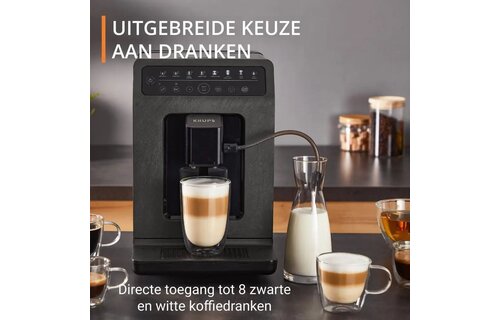 Krups EA897H Evidence ECO-Design - Koffiemachine
