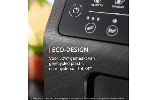 Krups EA897H Evidence ECO-Design - Koffiemachine