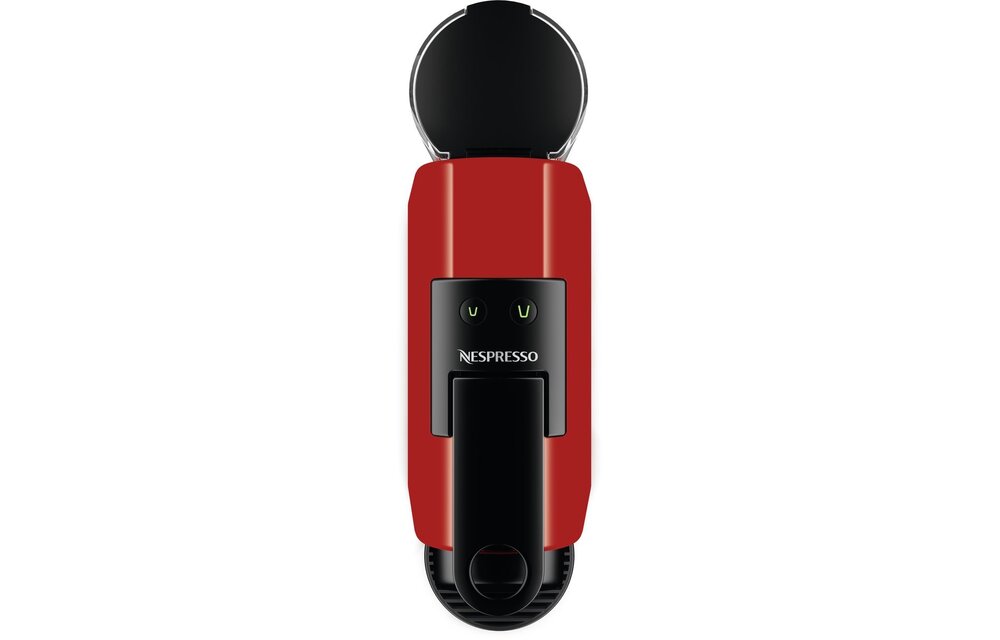 Magimix Nespresso Essenza Mini M115 Rood - Koffiemachine