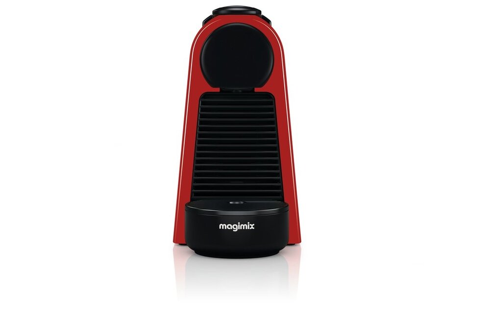 Magimix Nespresso Essenza Mini M115 Rood - Koffiemachine