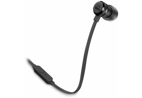JBL T290 Zwart - Oordopjes