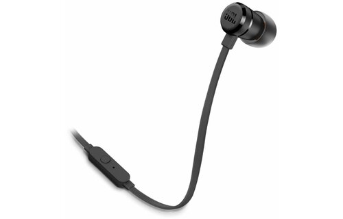 JBL T290 Zwart - Oordopjes