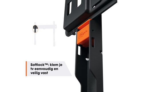 Vogel's TVM 1405 (32 - 77 inch) - TV muurbeugel