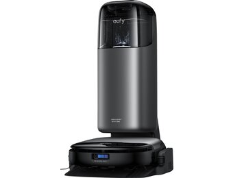 Eufy S1 Pro Omni - Robotstofzuiger