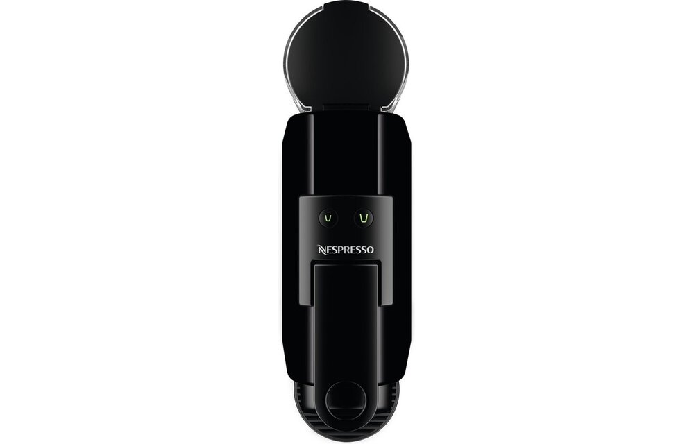 Magimix Nespresso Essenza Mini Zwart + Aeroccino - Koffiemachine