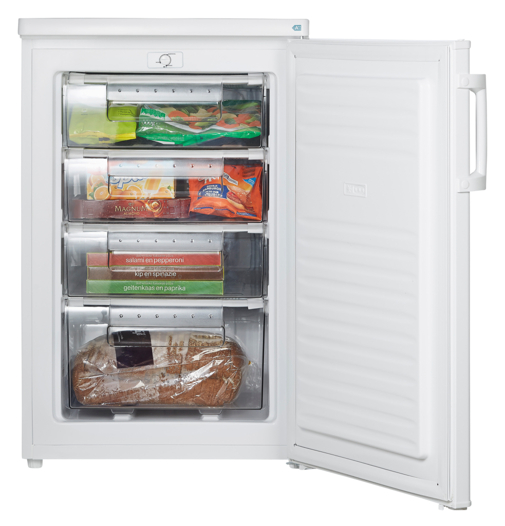 ETNA VV655WIT - Tafelmodel vriezer