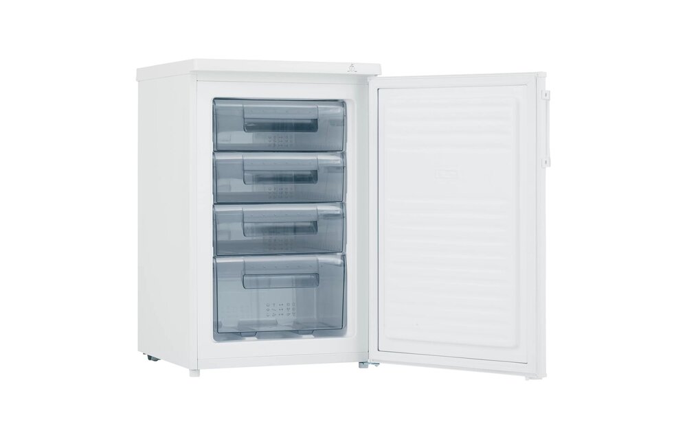 ETNA VV655WIT - Tafelmodel vriezer