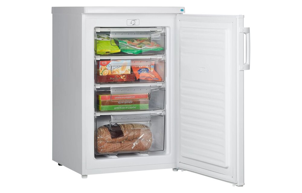 ETNA VV655WIT - Tafelmodel vriezer