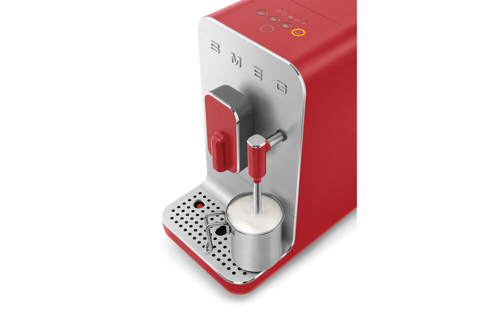 SMEG BCC02RDMEU - Koffiemachine