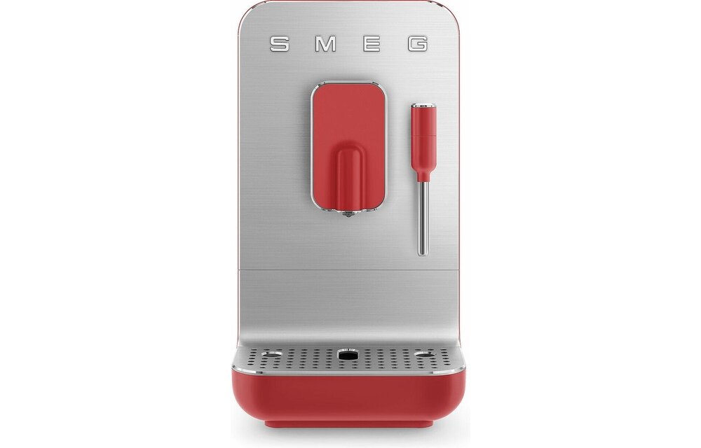 SMEG BCC02RDMEU - Koffiemachine