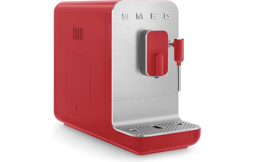 SMEG BCC02RDMEU - Koffiemachine