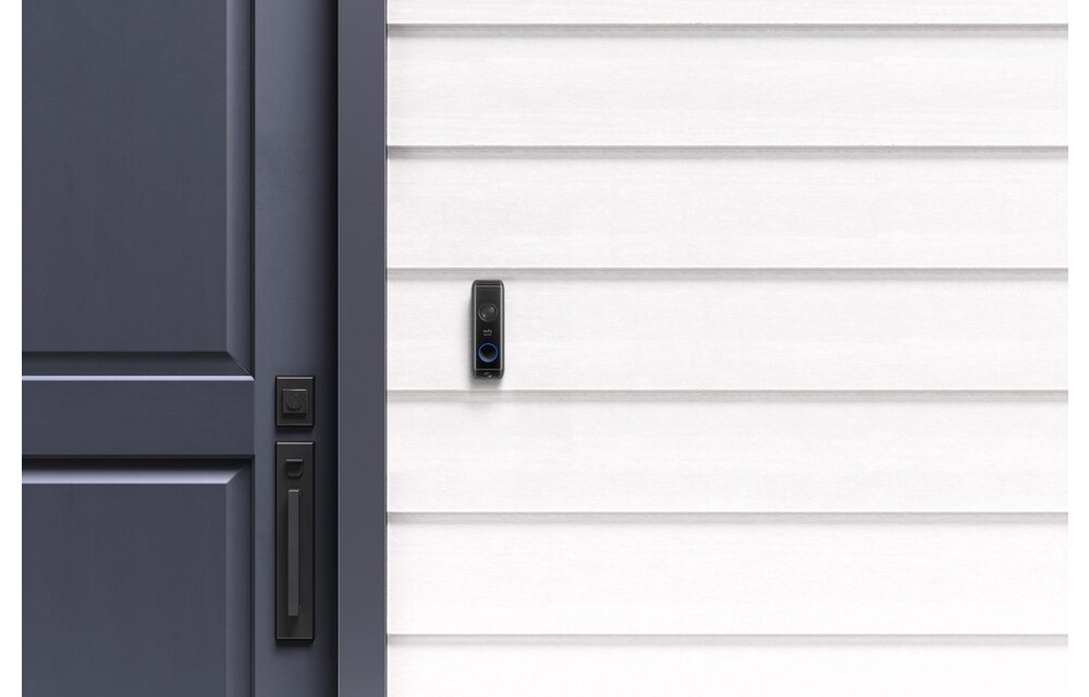 Eufy Dual 2 Pro + HomeBase 2 - Deurbel