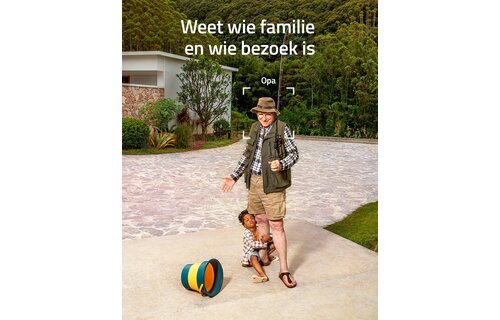 Eufy Dual 2 Pro + HomeBase 2 - Deurbel