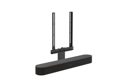 Cavus CFSBB frame voor Sonos Beam Zwart - Muurbeugel