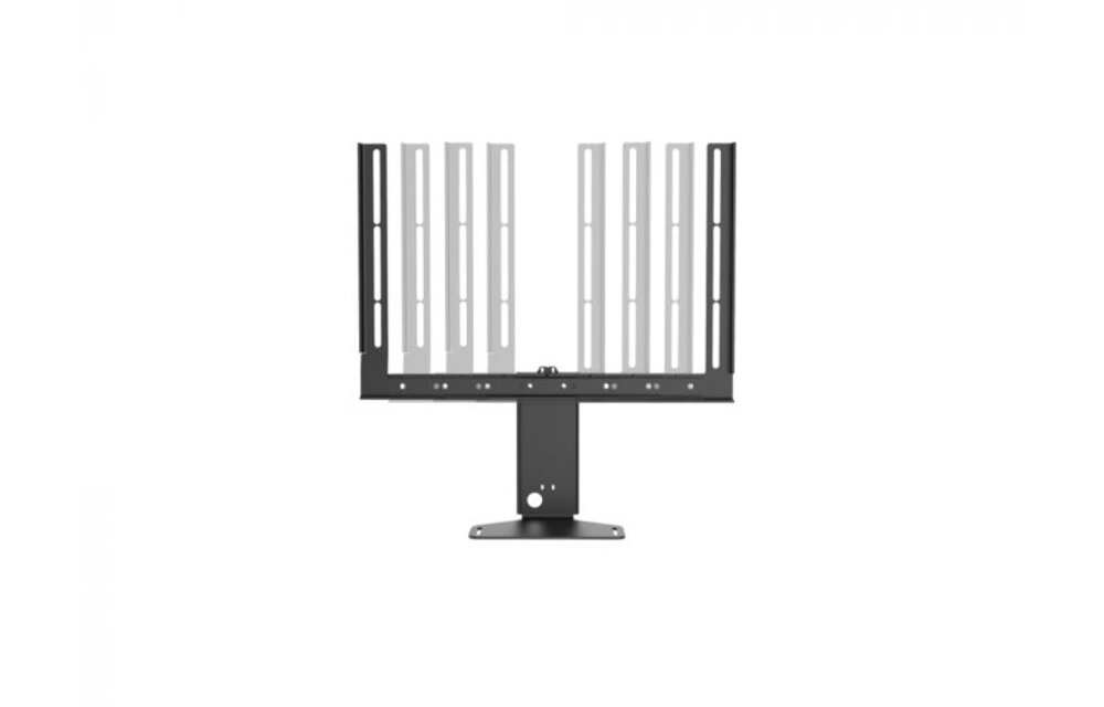 Cavus CFSBB frame voor Sonos Beam Zwart - Muurbeugel