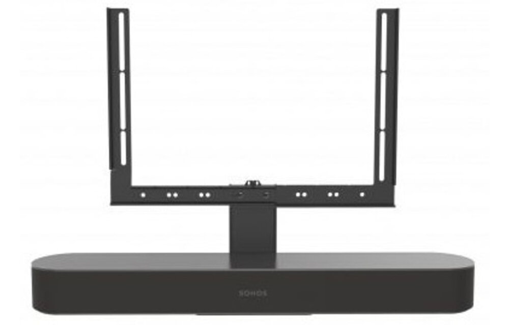 Cavus CFSBB frame voor Sonos Beam Zwart - Muurbeugel